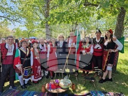 Село Средногорово - фолклорен събор