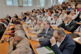 Шумен - Шуменски университет - научна сесия