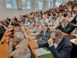 Шумен - Шуменски университет - научна сесия