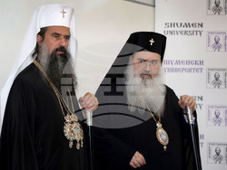 Шумен - Шуменски университет - научна сесия