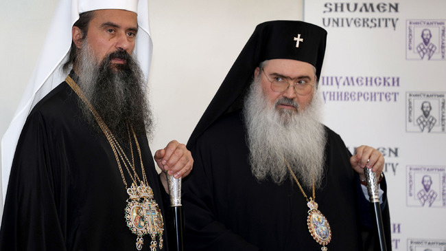 Metropolitan John of Varna and Veliki Preslav Stresses Importance of Canonizing Bishop Constantine of Preslav