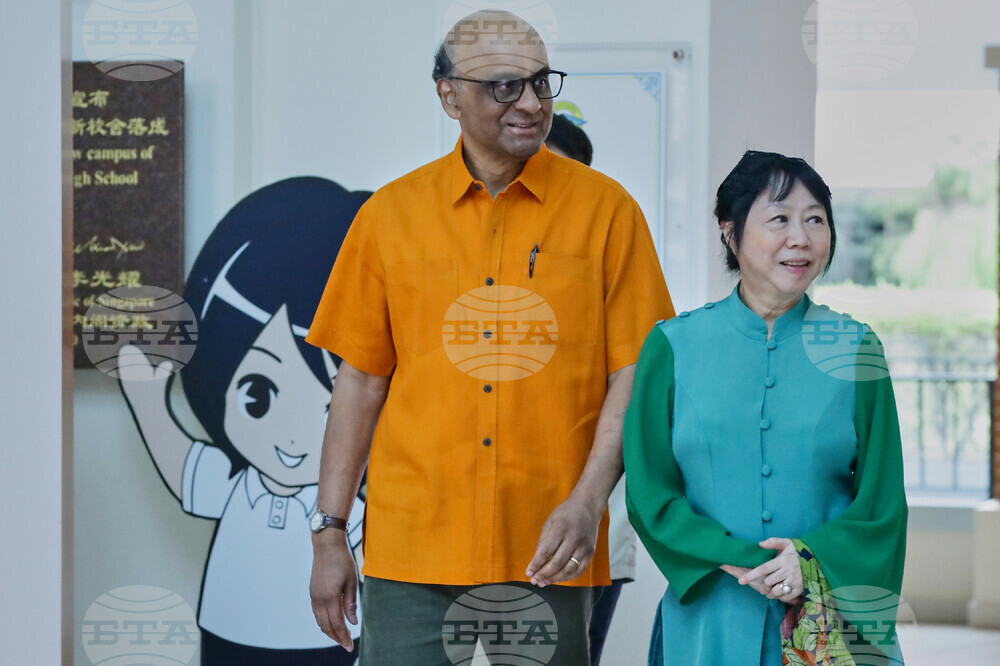 Singapore Election