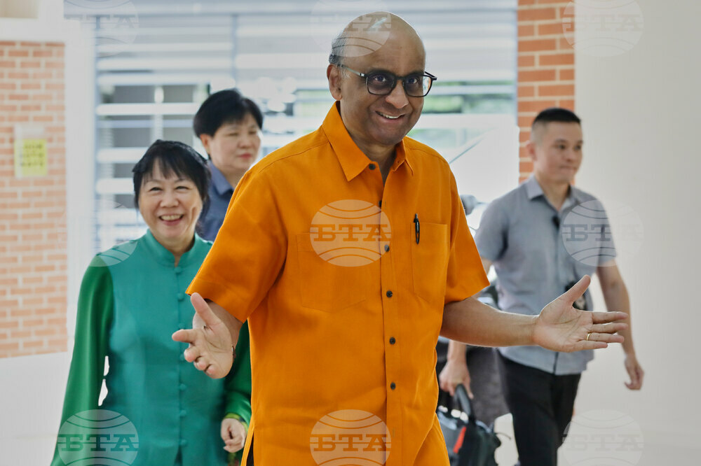 Singapore Election