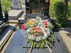 Русе - загинал - панихида