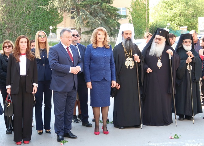 Вицепрезидентът: С покръстването и утвърждаването на писменост и език България ражда нова християнска цивилизация – славянската