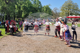 Село Любичево - фолклорен събор