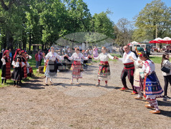 Село Любичево - фолклорен събор