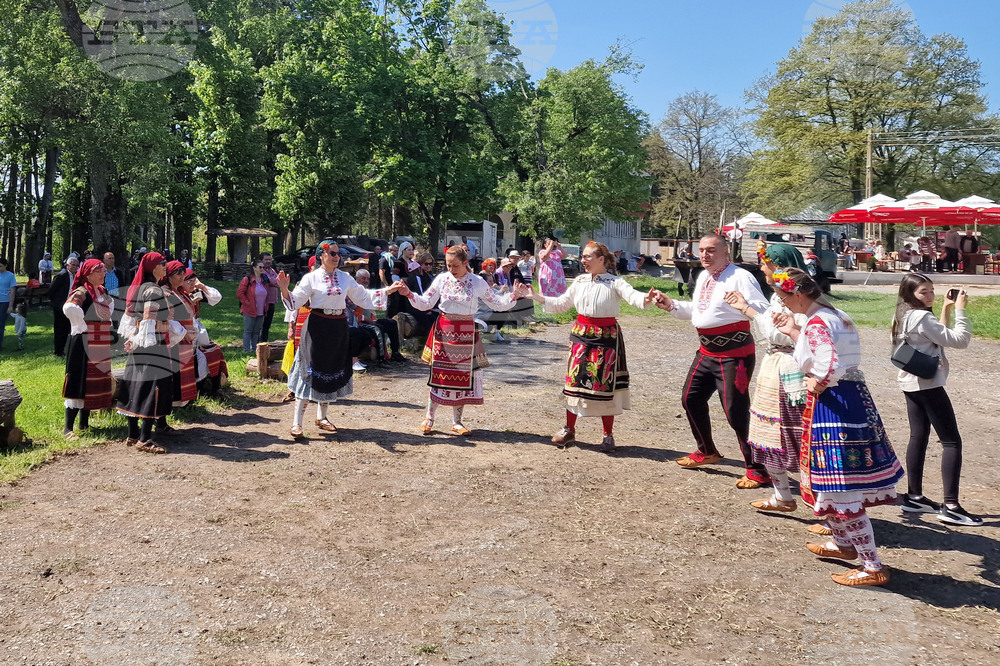 Село Любичево - фолклорен събор