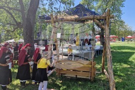 Село Любичево - фолклорен събор