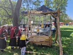 Село Любичево - фолклорен събор