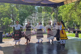 Село Любичево - фолклорен събор