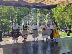 Село Любичево - фолклорен събор