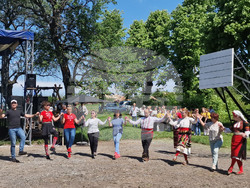 Село Любичево - фолклорен събор