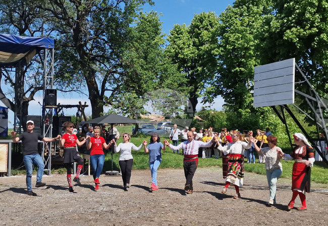 Село Любичево - фолклорен събор