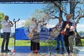 Село Любичево - фолклорен събор