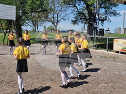 Село Любичево - фолклорен събор