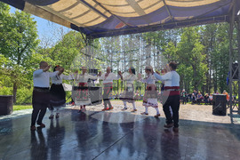 Село Любичево - фолклорен събор