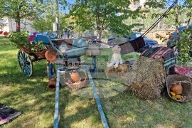 Село Средногорово - фолклорен събор