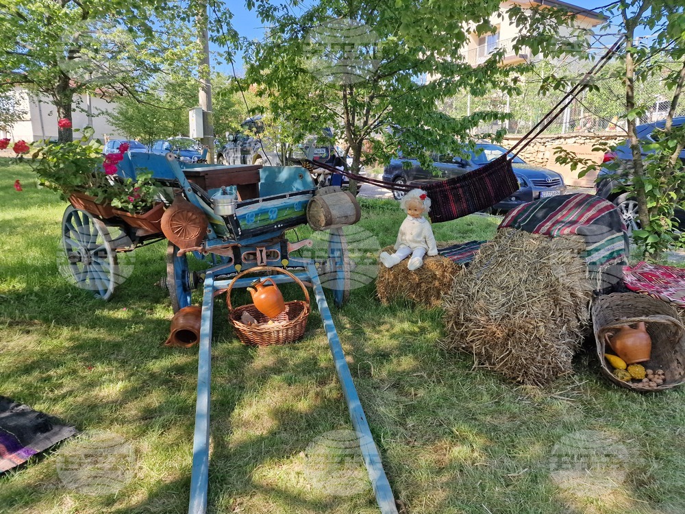Село Средногорово - фолклорен събор