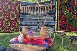 Село Средногорово - фолклорен събор