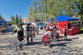 Село Средногорово - фолклорен събор