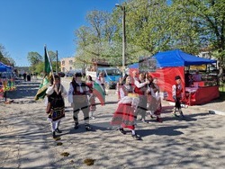 Село Средногорово - фолклорен събор