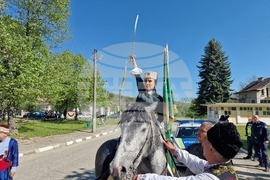 Село Средногорово - фолклорен събор