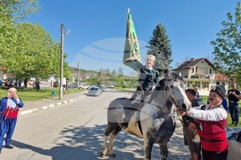 Село Средногорово - фолклорен събор