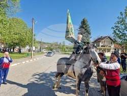 Село Средногорово - фолклорен събор