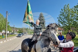 Село Средногорово - фолклорен събор