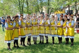Село Средногорово - фолклорен събор
