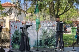 Село Средногорово - фолклорен събор