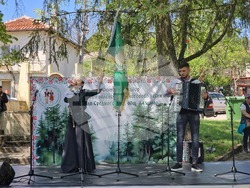 Село Средногорово - фолклорен събор