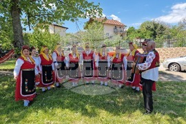 Село Средногорово - фолклорен събор