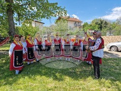 Село Средногорово - фолклорен събор