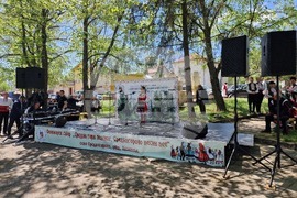 Село Средногорово - фолклорен събор