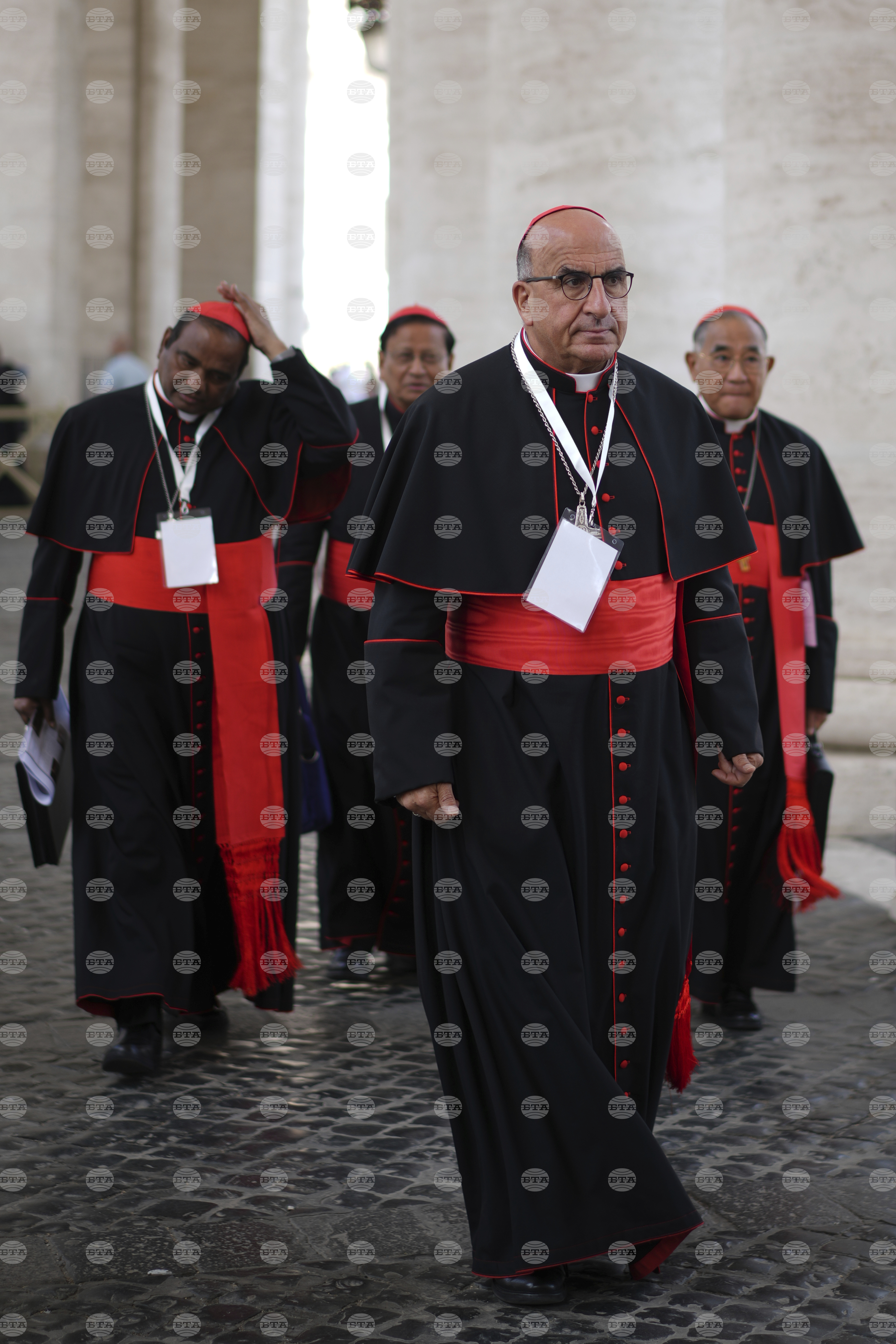 Vatican Conclave