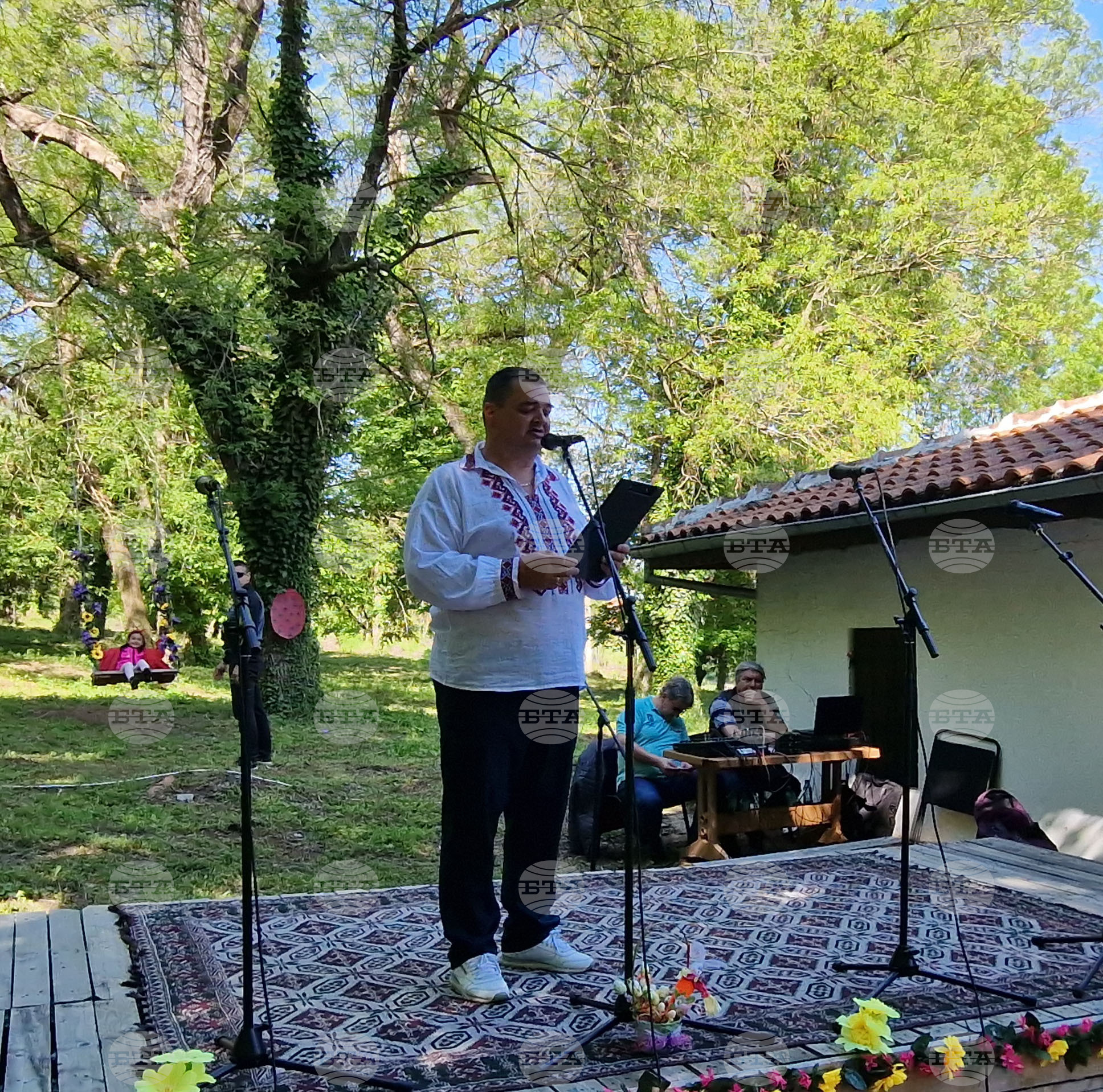 Село Горна Студена - Празник на шареното яйце и козунака
