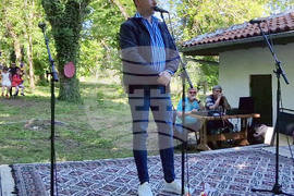 Село Горна Студена - Празник на шареното яйце и козунака