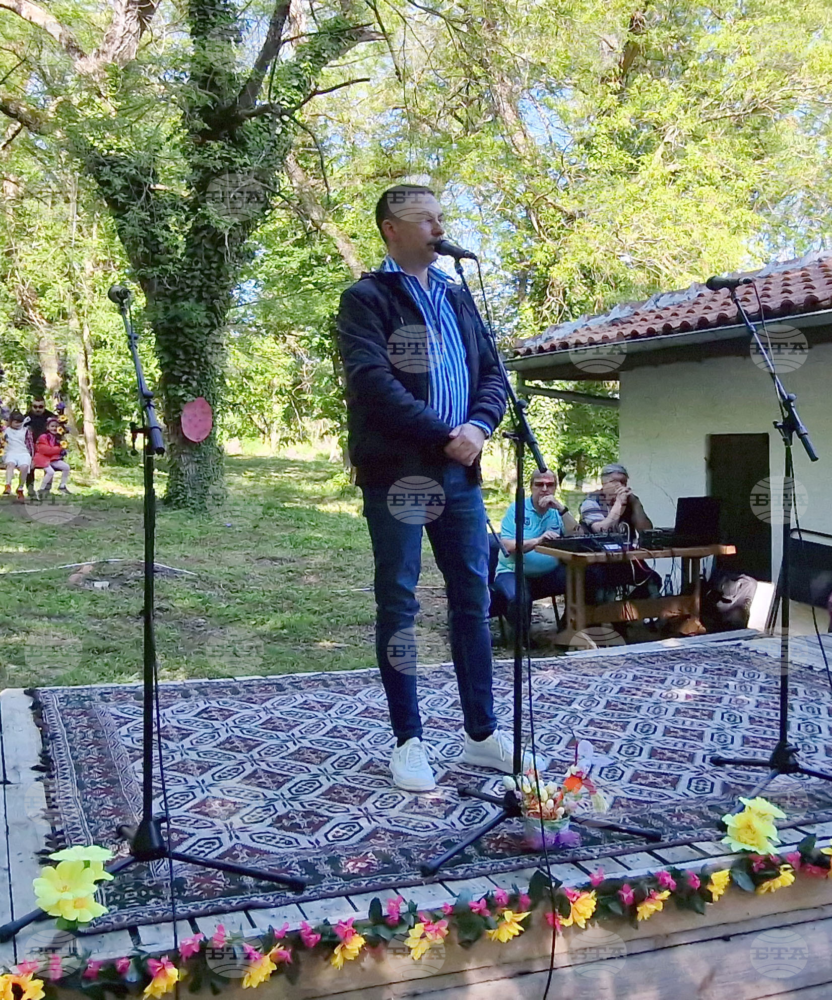 Село Горна Студена - Празник на шареното яйце и козунака