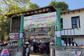 Село Горна Студена - Празник на шареното яйце и козунака