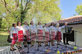 Село Горна Студена - Празник на шареното яйце и козунака
