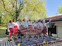 Село Горна Студена - Празник на шареното яйце и козунака