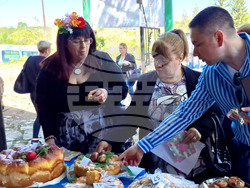 Село Горна Студена - Празник на шареното яйце и козунака