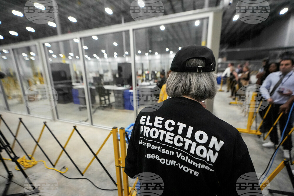 Trump Justice Department Elections
