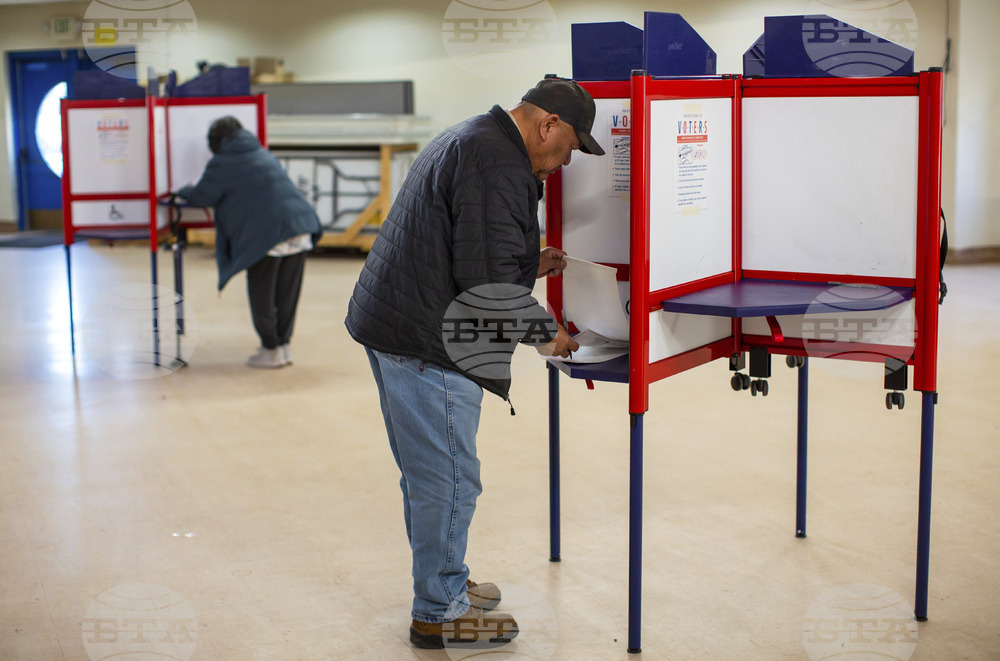 Trump Justice Department Elections
