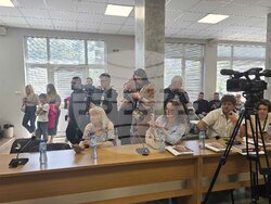 Сандански - Христо Стоичков - пресконференция