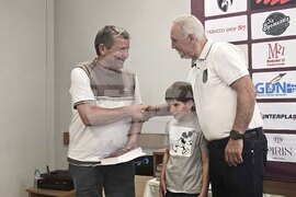 Сандански - Христо Стоичков - пресконференция