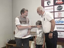 Сандански - Христо Стоичков - пресконференция