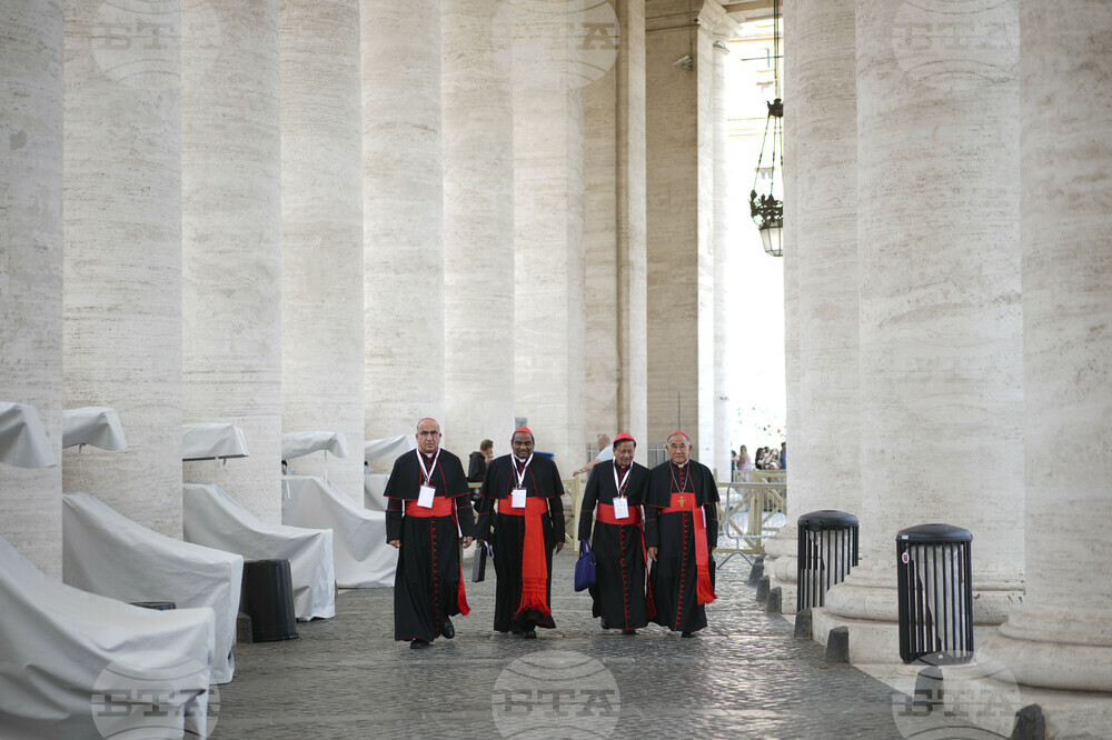 Vatican Conclave